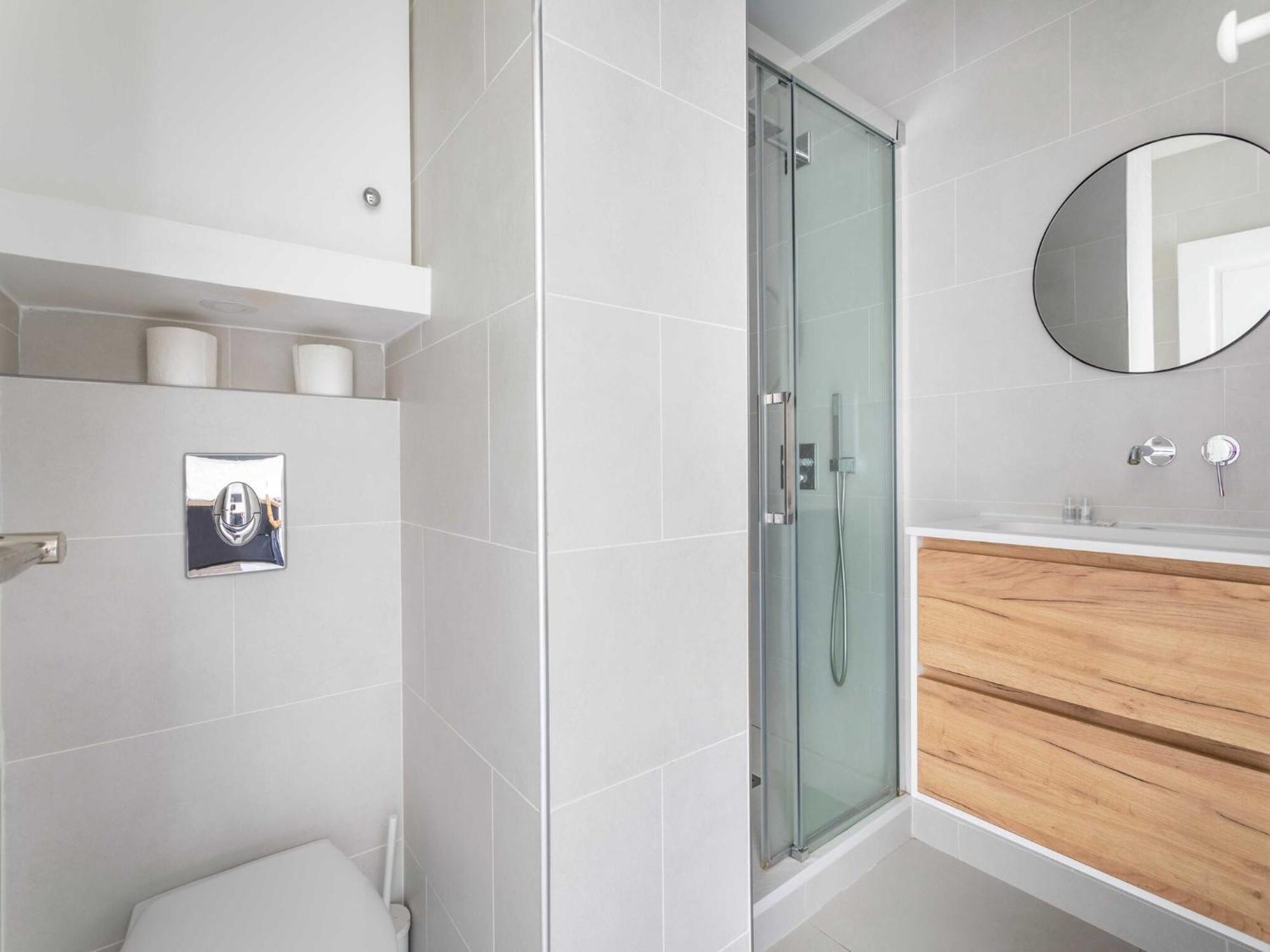 Charming Renovated Apt-1Br 4P- Notre Dame Du Mont マルセイユ エクステリア 写真