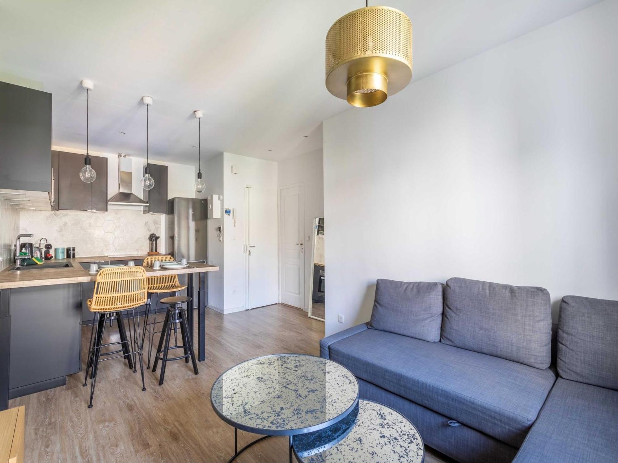 Charming Renovated Apt-1Br 4P- Notre Dame Du Mont マルセイユ エクステリア 写真